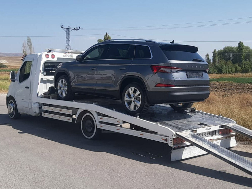 Gerger Oto Kurtarma
